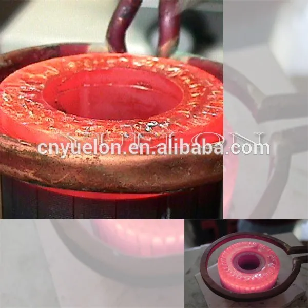 сверхвысоких частот индукционного нагрева машины 60kw