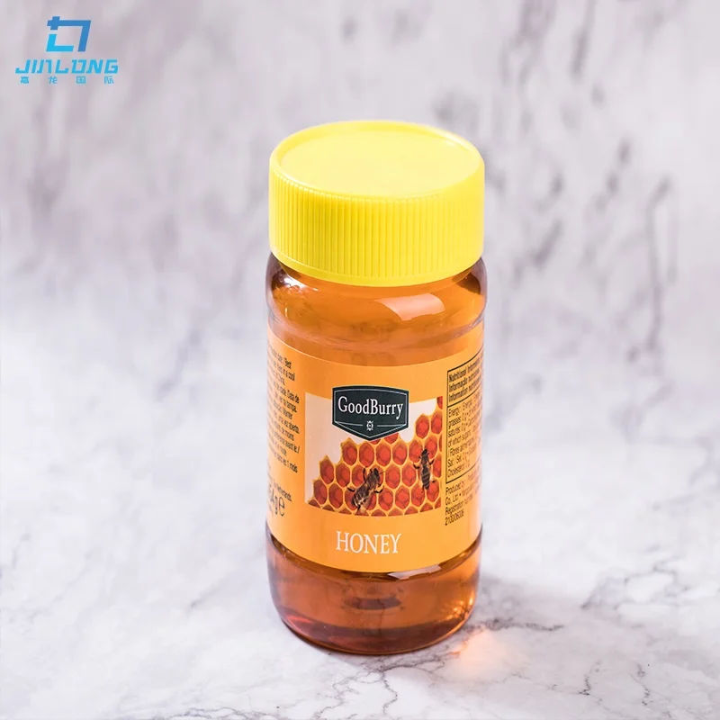 Qualities product 100% pure natural mature bee honey mixed nectar