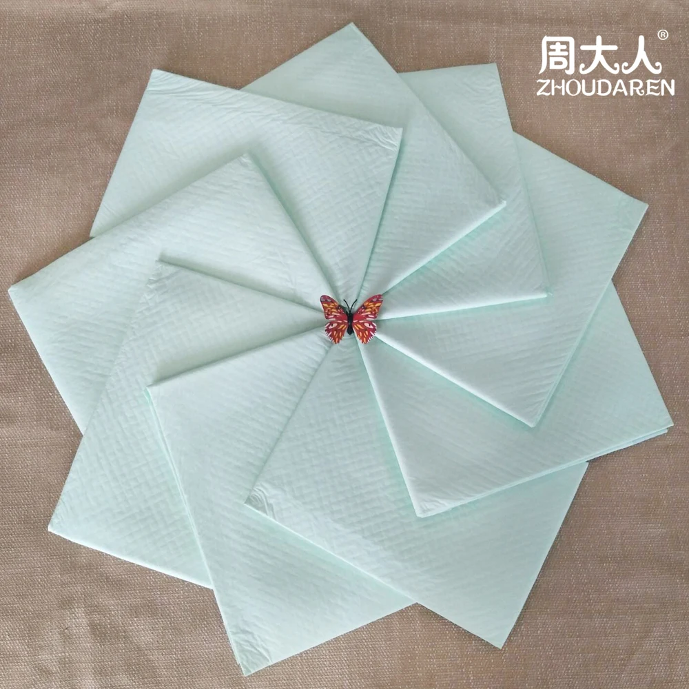 
Bulgaria medical and hygienic nursing underpad for elderly 