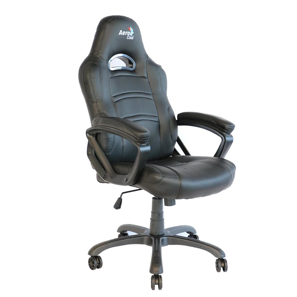 
 (BRIDGE-B) с высокой спинкой гонки из искусственной кожи (полиуретан) Исполнительный компьютерный игровой эргономичное офисное кресло для отдыха дизайн  