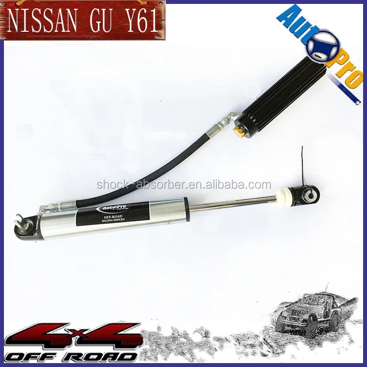 Gu Y61 NISSANs Lift Kit 4X4 Off Road Shock Absorber For NISSANs Patrol Suspension