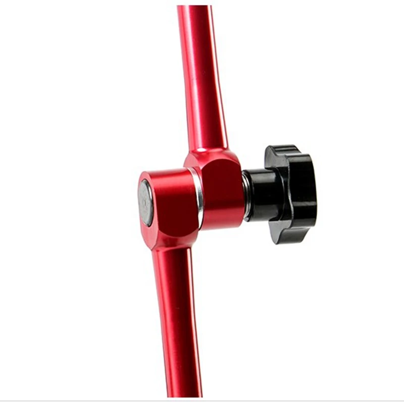 ASXMOV XP4 Adjustable Filming Stabilizer Ball Head Tripod Car Sucker Suction Cup Camera Mount Holder