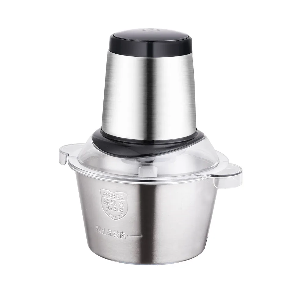 Ideamay High Performance 350w 500g/30sec Metal Gear Electric Meat Grinder Machine for Home Use