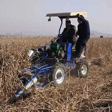 3 wheels wheat reaper binder /high efficiency rice reaper and binder