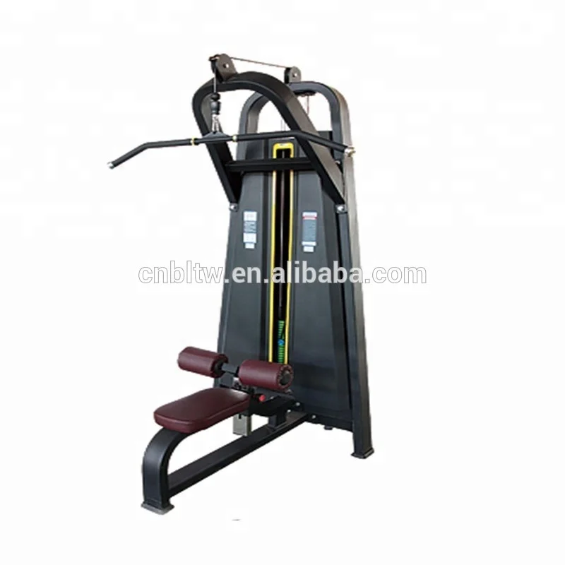 TB35 fitness machine gym equipment home use Lat Pulldown machine