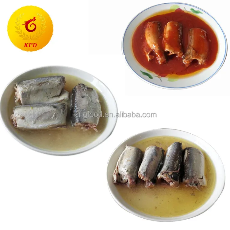 Лучшая консервированная сельдь, консервированная скумбрия