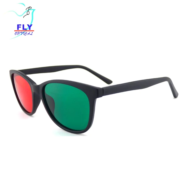 2020 China Factory Hot Sale Classic Vintage sunglasses 3D Glasses  with case wholesales