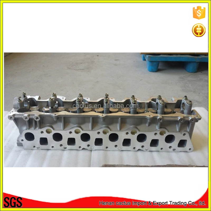 Engine Parts Complete Head Cylinder RD28T RD28-T Cylinder Head FOR Nissans Patrol AMC 908503 without camshaft