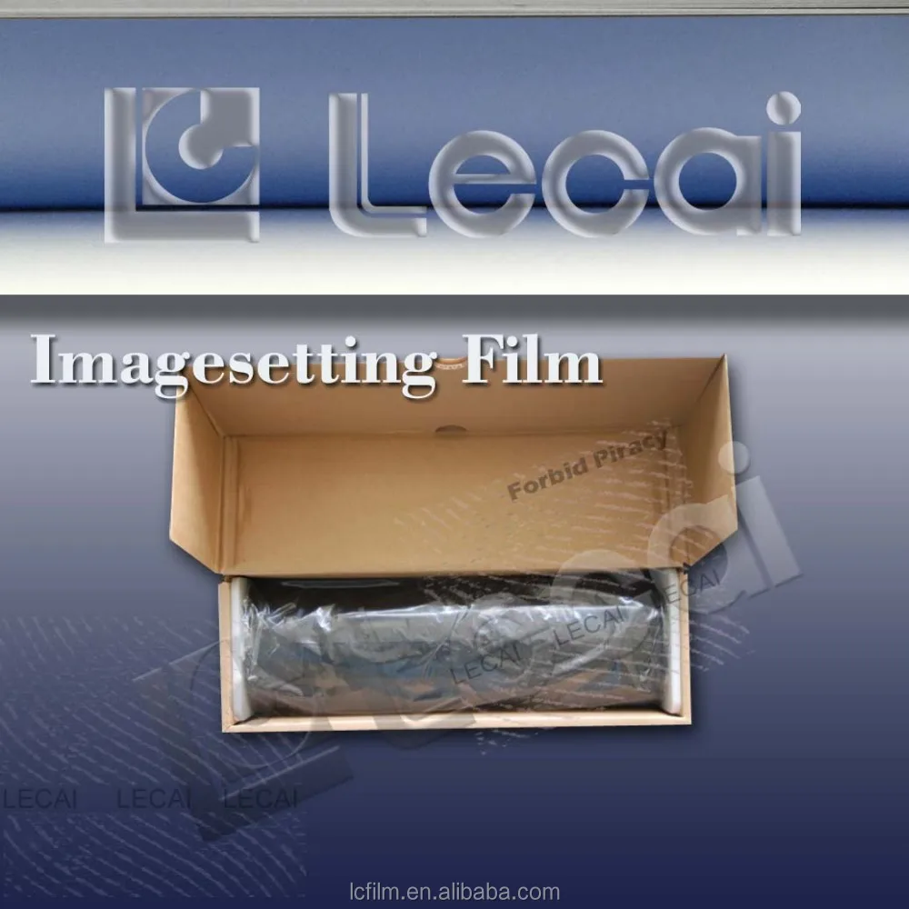 0.10mm (DigiDot HND) Polyester base image setting film