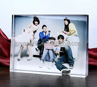 Оптовая продажа, изогнутые круглые квадратные акриловые сублимационные заготовки