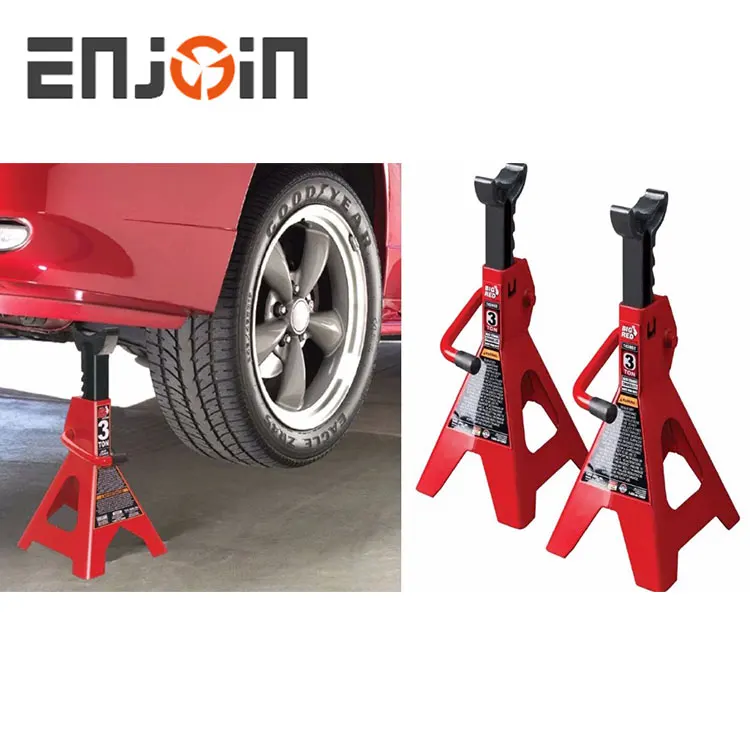 Внедорожник ENJOIN, 3 тонны, подъемник для автомобиля, подъемник для прицепа, регулируемые подставки для домкрата