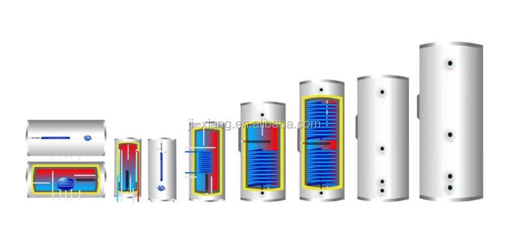 Солнечный водонагреватель, подшипник высокого давления, солнечный резервуар для воды, 100л 300л 500л 1000л, водяной цилиндр