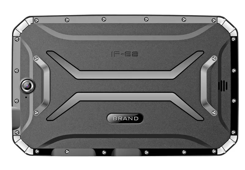 Hidon 8 дюймов водонепроницаемый IP68 Wi-Fi 4 г LTE gps 3 ГБ оперативной памяти 32 ГБ EMMC Android 7.0 Прочные Панели компьютер