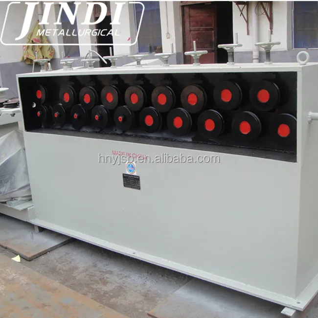 New arrival automatic steel flat straightening machine