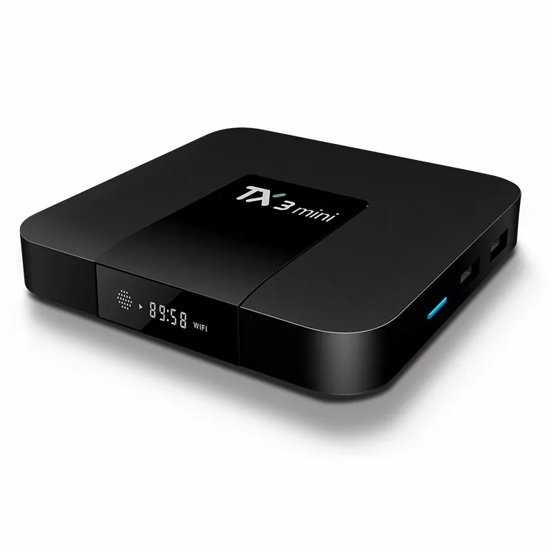 Hot Selling TX3 Mini TV Box Android 10 Allwinner H313 2GB RAM 16GB ROM Dual WiFi IPTV 4K Android TV Box