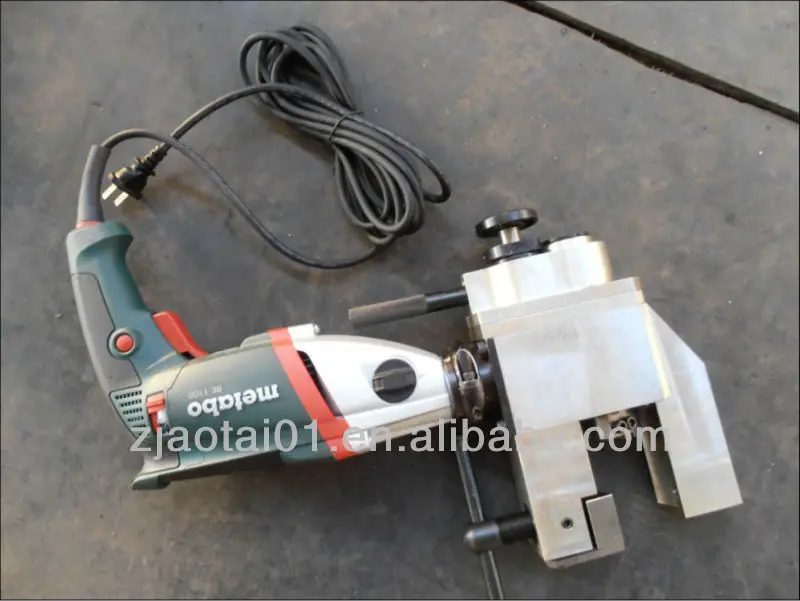 Малый трубонарезной станок