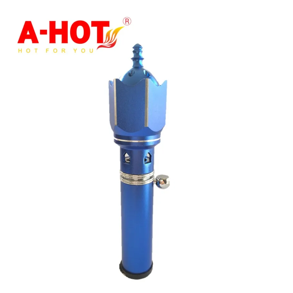 Hot sale new design gold oud diffuser torch incense lighter maker seller distributor