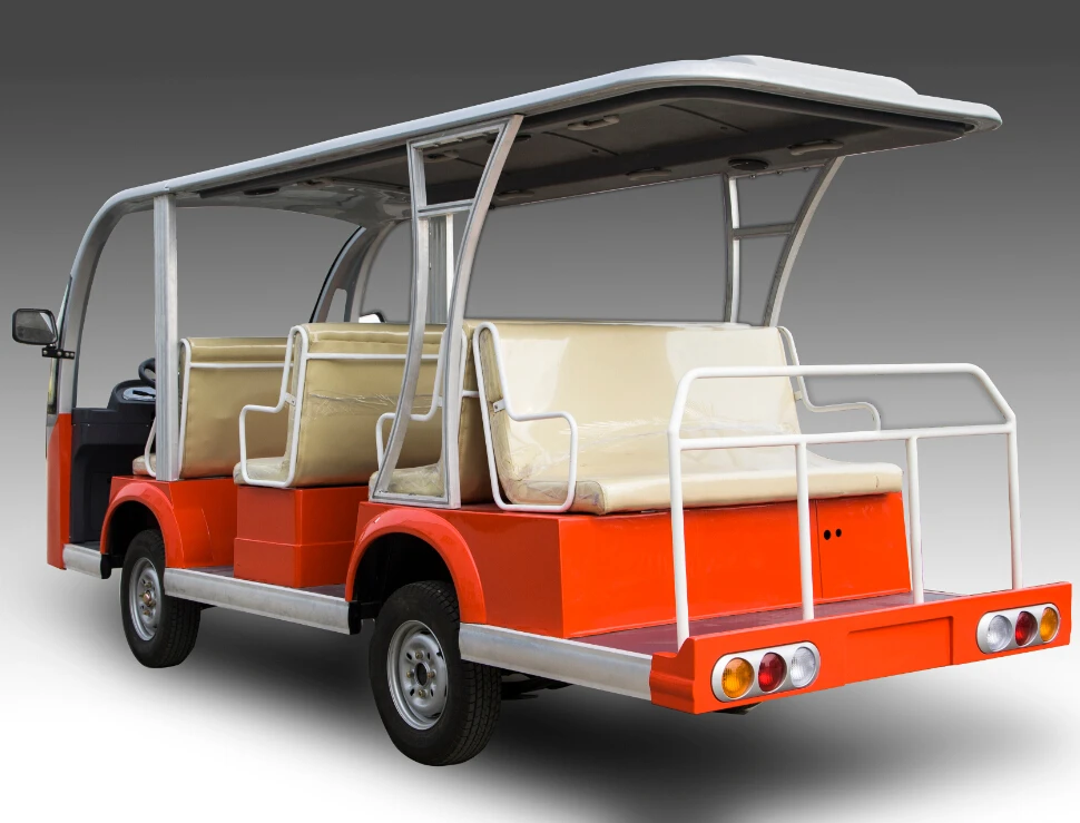  MN-H711C Электрический мини-экскурсионный автобус
