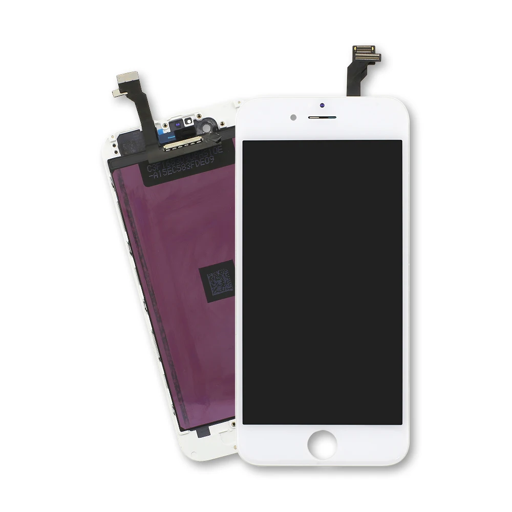 Дисплей сотового телефона для iphone 6 Замена ЖК-экрана 4,7