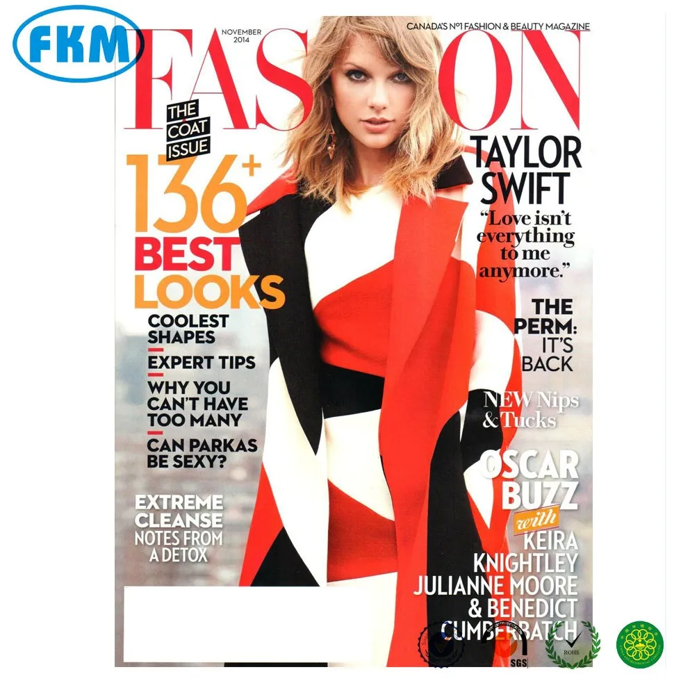 fashion magazine