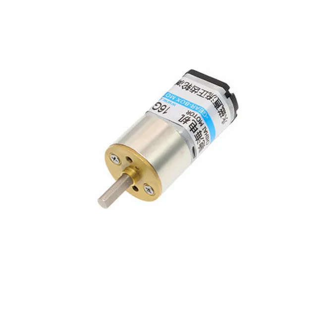 Chihai мотор CHR-GM16-030PA Мотор dc мотор 12 В с редуктором для электрического замка, швейная машина