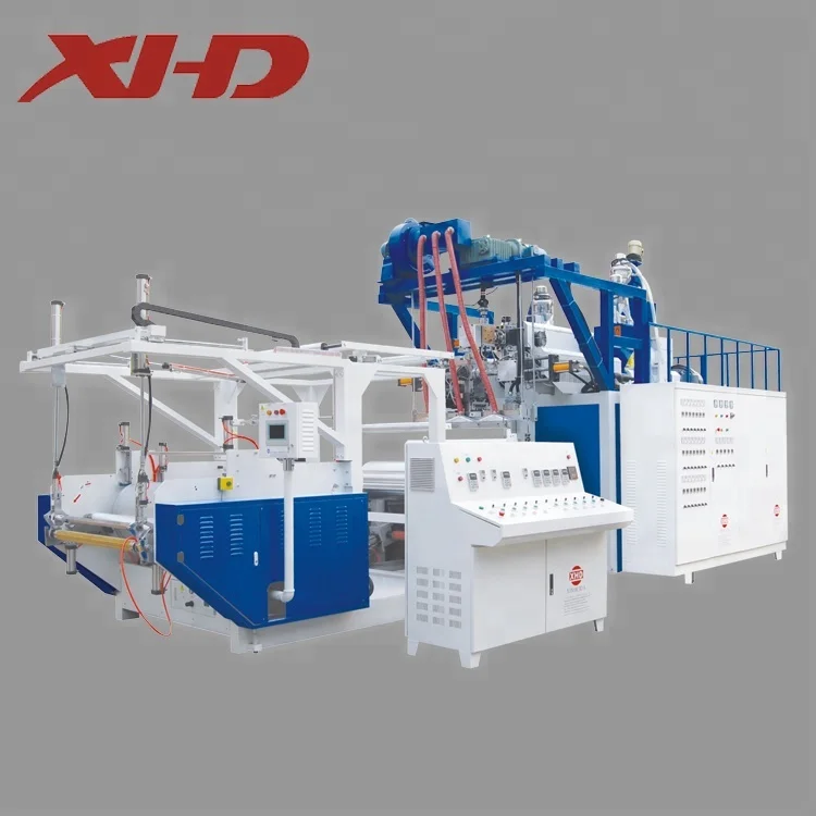 Stretch Film Production Line; cast film machine factory