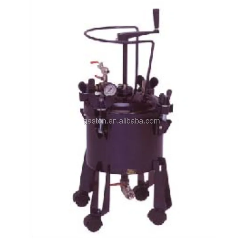pressure paint tank pneumatic stirrer model pneumatic tools air pressure paint tank for mass production automat