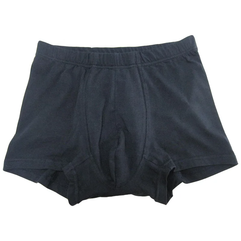 
Incontinence Underwear Washable Boxer Brief for Men 