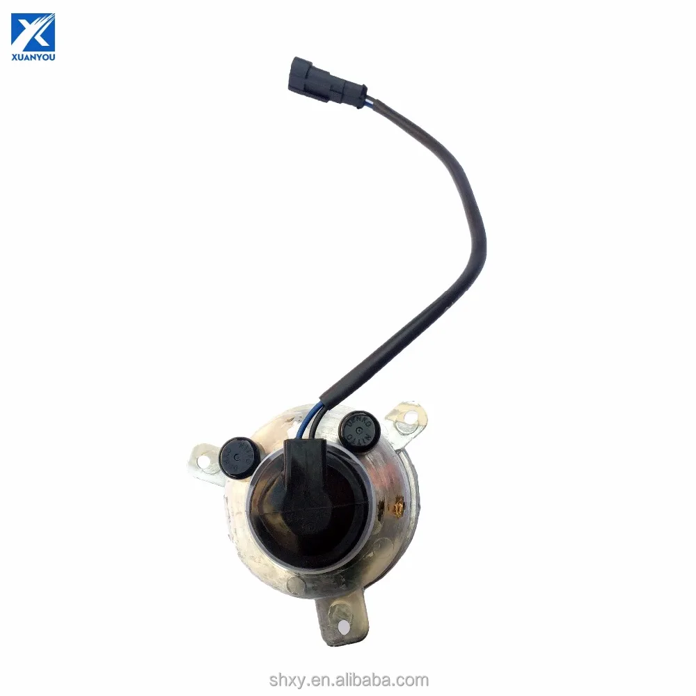 fog lights for universal bus lamp 4116100-6600