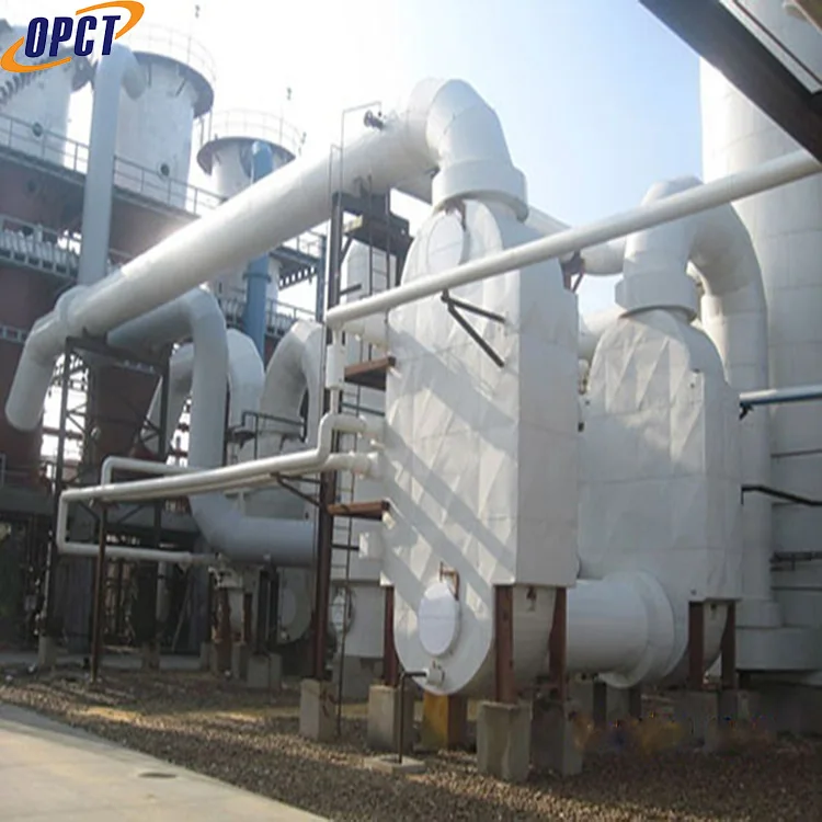 
100tons per day whole set sulfuric acid production equipment 