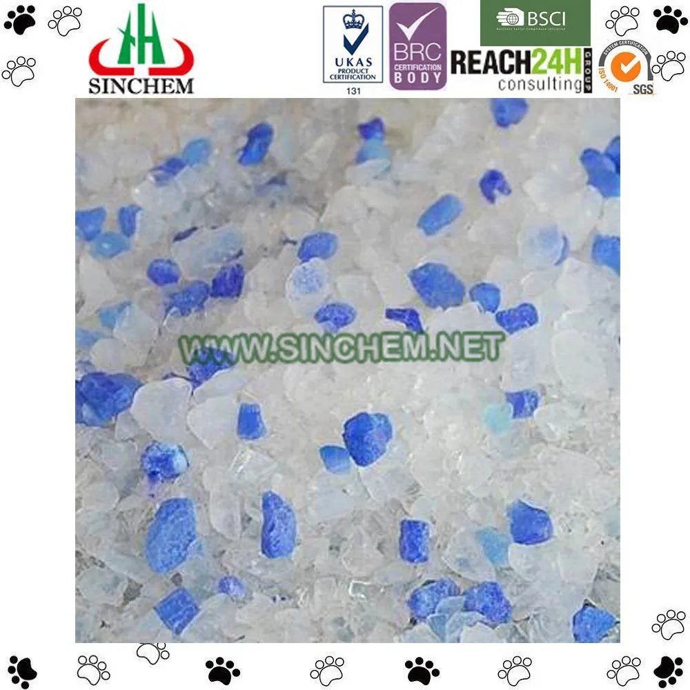 odor control scoopable crystal cat litter