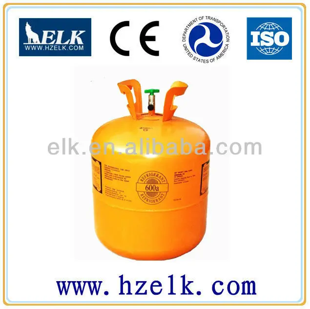
Isobutane R600A refrigerant replacement with good price for sale 