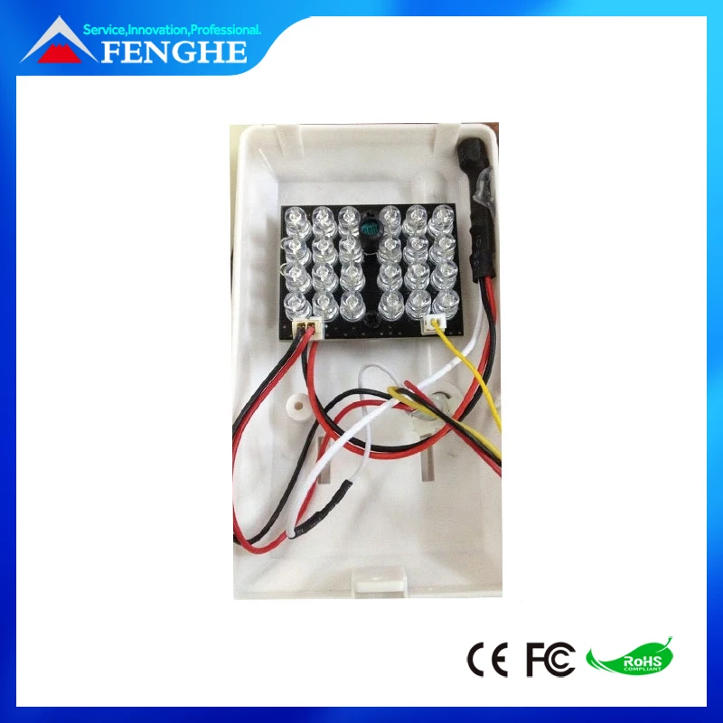 2.0MP AHD PIR Mini Camera