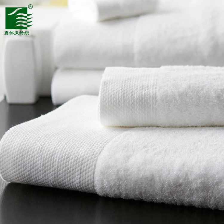 hotel luxuries compress hand 100% cotton antibacteries bath towel