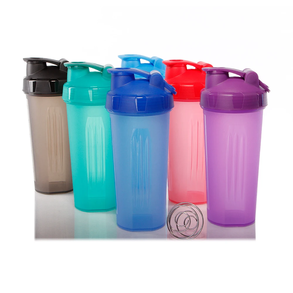 drinking protein sports shaker bottle bottledjoy plastic custom logo