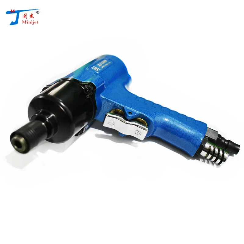 pneumatic tool automatic screwdriver machine Minjie 508HW air screwdriver