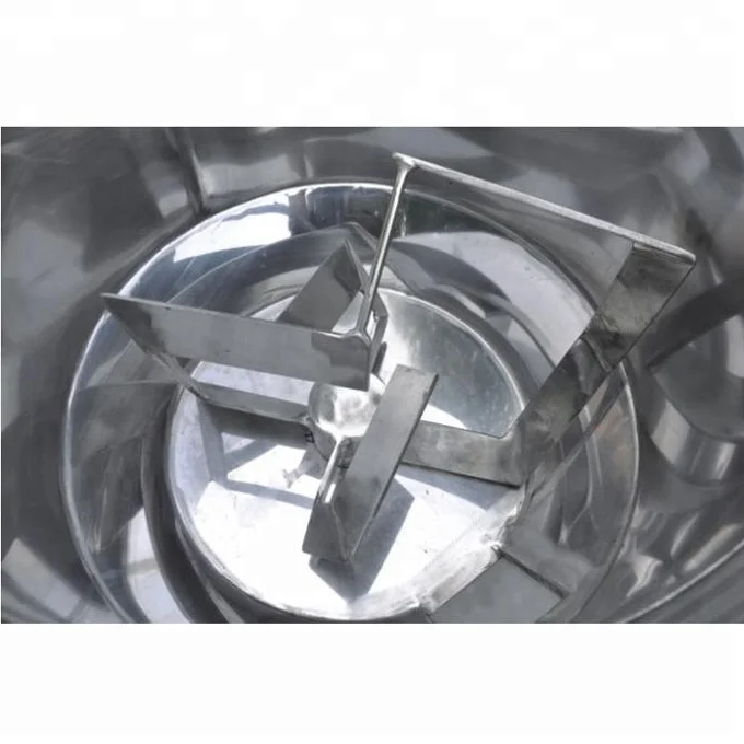 
Vertical Plastic PP PVC PET ABS Industrial Color Mixer 