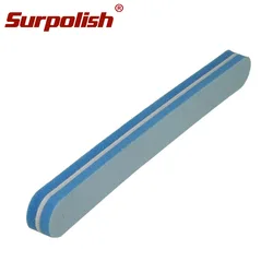 High Quality Customized Mini Sponge Nail File Buffer Wholesale Nail Beauty Tool