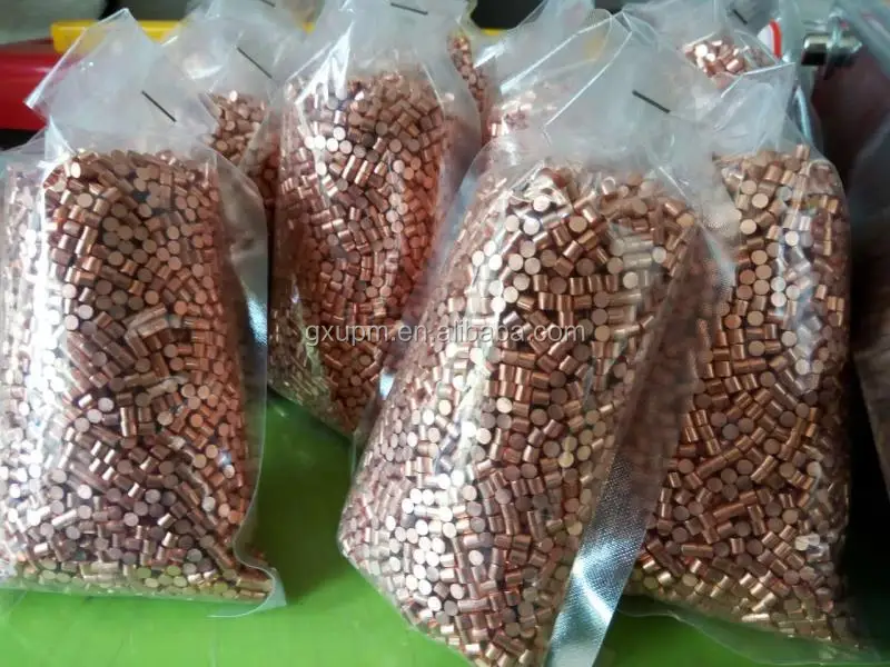99.9999% high purity copper nuggets made in China at the cheap price - 008618203757115