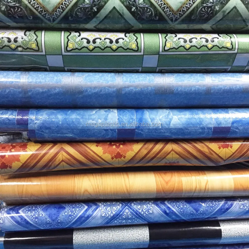 Best Selling Durable Anti Slip Waterproof PVC vinyl Flooring