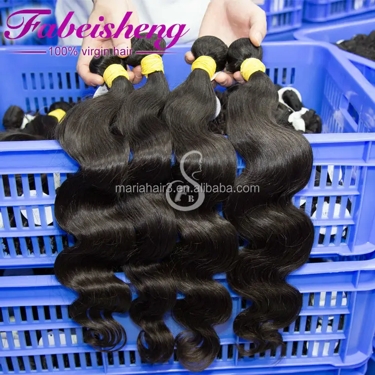 Alibaba body wave 100% peruvian virgin hair,100% raw unprocessed virgin peruvian hair bundles