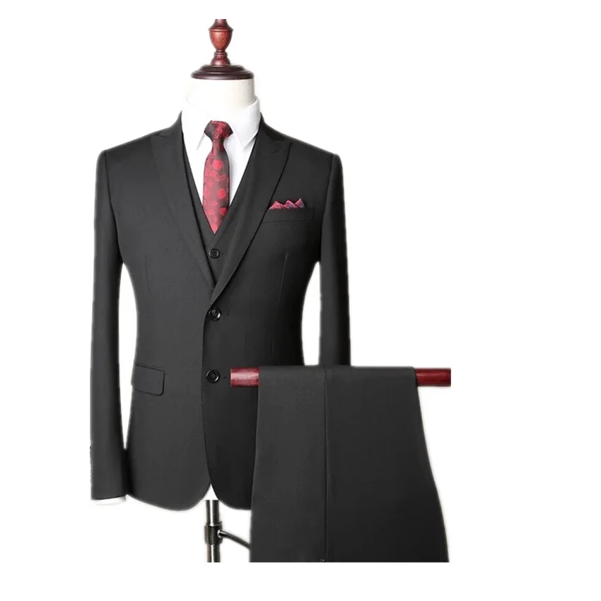 High quality MTM made to measure custom bespoke handmade man suits fashion private tailor made european style mens suit