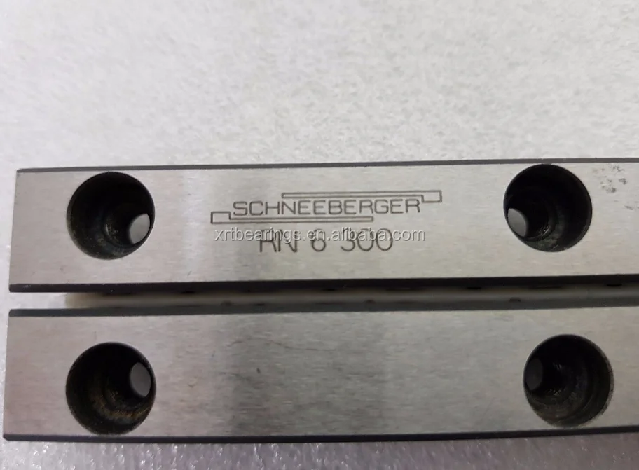 Шнековый подшипник RN6300, направляющая поперечного ролика RN 6300, линейный скользящий блок RN 6 300