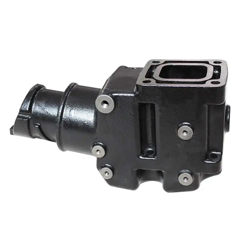 Индивидуальный OEM V6 V8 морской выхлопной стопорный колено заменяет