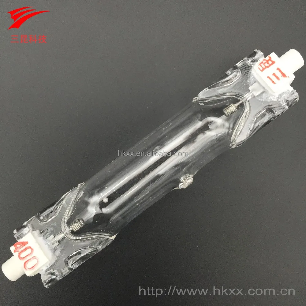 Лампы Hpa 400 S/300S Ndt для солнечного загара, лампа для металлических стеклянных поверхностей, УФ галогенная ртутная лампа