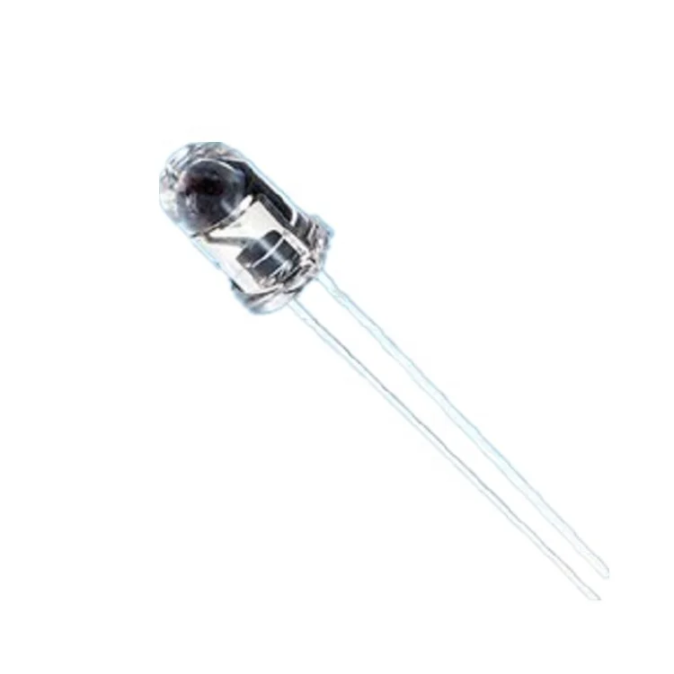 Special wavelength LED supplier sell T1 3/4 5mm 1200nm 1300nm 1450nm 1550nm 1650nm  InGaAsP infrared diode as sensor