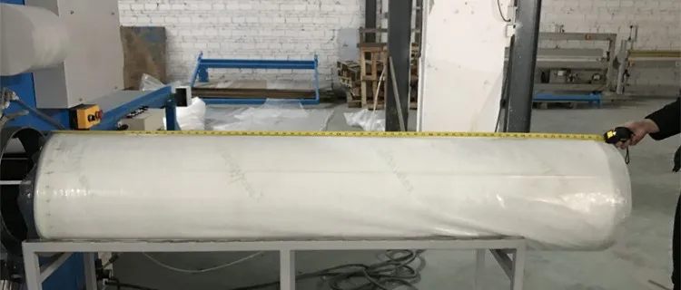 JK-R2 Mattress Roll Packing Machine For Foam Latex Foam For Sale