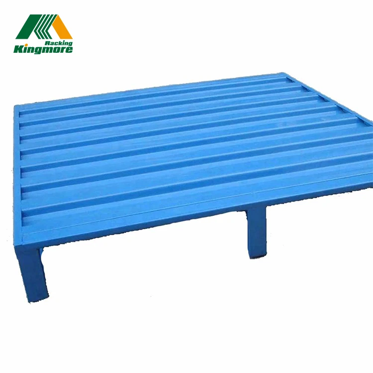 Hot sale galvanised galvanized or powder painted euro racking pallet