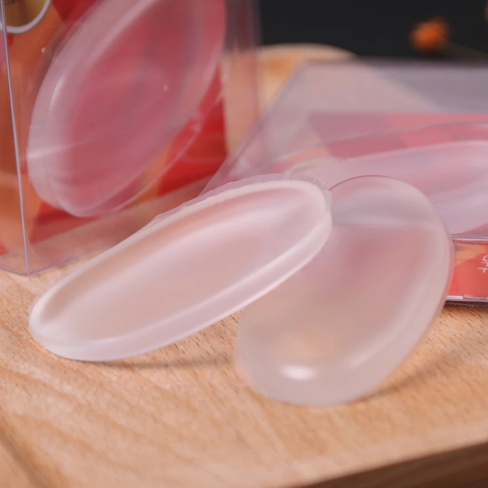 Wholesale Soft Silicone Makeup Blender Sponge