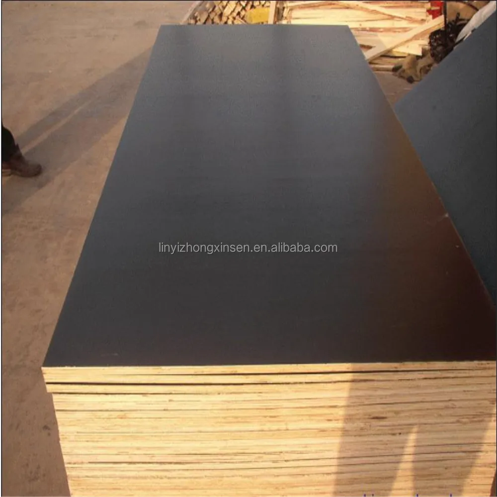 Fin Form Plywood for Construction Concrete formwork